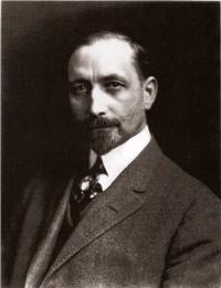 Portrait of Joseph Birren